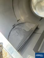 998 gallon ICCNW, Tank, Stainless Steel, 57" diameter x 84" straight side, flat top, dish bottom, baffles - Image 7