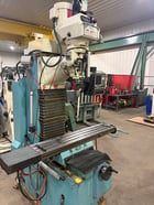 Southwestern Industries #Trak-DPM, bed mill with AGE 3 Control, serial #98-4664 - Image 7