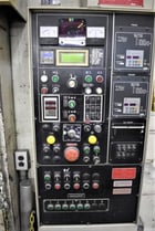 1500 Ton, Aida #PK-1500, knuck joint press, 9.84" stroke, 44.09" DL, 1.18" adj., 25-40 SPM, 1998 - Image 2