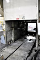 1500 Ton, Aida #PK-1500, knuck joint press, 9.84" stroke, 44.09" DL, 1.18" adj., 25-40 SPM, 1998 - Image 5