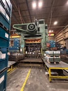 500 Ton, U.S. Industries Industries #S4-500-96-60, Hydraulic Press, 96" x 60" bed, 92" x 60" ram, 27-31" Shut - Image 6