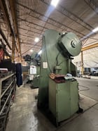 750 Ton, Cincinnati #34-series, Press Brake, 16' overall, 5" Shut Height, 5" stroke, 8" ram adj, 14" throat - Image 3