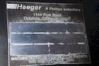 6 Ton, Haeger #HP6-C, hardware insertion press, 8" stroke, 18" throat, adj down force - Image 10