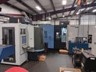 Daewoo Doosan #HP-5100II, CNC horizontal machining center, 262 automatic tool changer, 15000 RPM, #40, 25 HP - Image 6