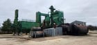 Stationary 6000 lb. Barber Green BE65 x291 BE BatchPac Plant, batch plant - Image 1