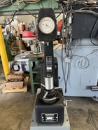 Rockwell #4JR, Superficial Hardness Tester, 12" vertical, 5.25" throat - Image 2