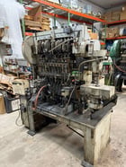 Waterbury Farrel #1010+1, ICOP transfer press, 2-1/8" stroke - Image 2
