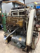 Waterbury Farrel #1010+1, ICOP transfer press, 2-1/8" stroke - Image 5