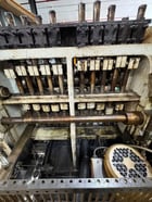 Waterbury Farrel #1010+1, ICOP transfer press, 2-1/8" stroke - Image 6
