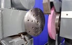 17.8" x 16" Kellenberger #600U, OD/ID cylindrical grinder, w/ hydraulic unit, coolant, tailstock, leveling - Image 10
