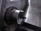 YCM #GT-250B, CNC Lathe, 21.6" Swing, 27.1" Centers, 10" Chuck, 13.7" diameter x 20.2" L Turn capacity, 20 - Image 5