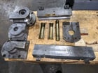 2.5" Hines #CNC200, Tube Bender, 12" max Radius, 8' Tube Length over Mandrel, 2000 psi, 55 FPM Feed capacity - Image 6