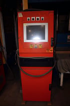 160 Ton, Neff #H160-15M, Hydraulic Press Brake, 90.5" x 59" Die Area, 24" Stroke, 36" Work height, (2) 7" - Image 3