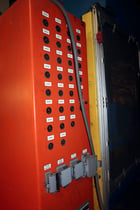 160 Ton, Neff #H160-15M, Hydraulic Press Brake, 90.5" x 59" Die Area, 24" Stroke, 36" Work height, (2) 7" - Image 4