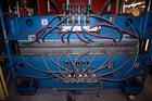 160 Ton, Neff #H160-15M, Hydraulic Press Brake, 90.5" x 59" Die Area, 24" Stroke, 36" Work height, (2) 7" - Image 8