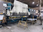 700 Ton, Pullmax/Ursviken #Optima-640, Press Brake, 287" L x 34.4" Working Size, 244" Internal Frame - Image 1