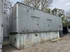 2000 KW Caterpillar #3516C, Diesel Generator, Sound Attenuated, Tier 2 Emissions, 2447 HP, 480 Volts, 234 - Image 3