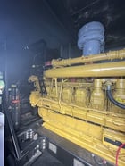2000 KW Caterpillar #3516C, Diesel Generator, Sound Attenuated, Tier 2 Emissions, 2447 HP, 480 Volts, 234 - Image 6