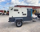 60 KW Atlas Copco #QAS70-ID, Diesel Mobile Generator, Sound Attenuated, T4F Emissions, 70 kVA, 75 HP - Image 1
