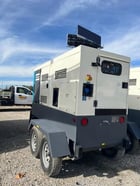 60 KW Atlas Copco #QAS70, Diesel Mobile Generator, Sound Attenuated, T4F Emissions, Qty. 6, 75 HP, Multi - Image 4