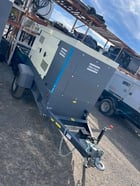 60 KW Atlas Copco #QAS70, Diesel Mobile Generator, Sound Attenuated, T4F Emissions, Qty. 6, 75 HP, Multi - Image 5