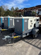 60 KW Atlas Copco #QAS70, Diesel Mobile Generator, Sound Attenuated, T4F Emissions, Qty. 6, 75 HP, Multi - Image 6