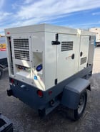 60 KW Atlas Copco #QAS70, Diesel Mobile Generator, Sound Attenuated, T4F Emissions, Qty. 6, 75 HP, Multi - Image 8