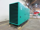 150 KW Cummins #C150N6, Standby Natural Gas/Propane Generator Set, Sound Attenuated, EPA Certified Emissions - Image 2