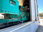 600 KW Cummins #DQCA, Standby Generator, Diesel Type, Sound Attenuated, Tier 2 Emissions, 805 HP, 208 Volts - Image 8
