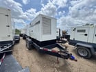 132 KW Multiquip #DCA150USJ2, Diesel Generator, Sound Attenuated, Tier 3 Emissions, 161 HP, Multi Voltage, 0 - Image 1