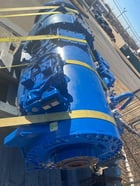 Caterpillar #CX48, Transmission, Diesel Fuel Type, Qty. 2, 2300 BHP cap. - Image 2