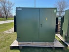 1500 KVA 8320Y/4800 Primary, 480Y/277 Secondary, Sunbelt Solomon, 3 phase padmount transformer - Image 1