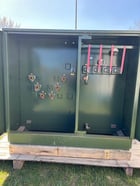 1500 KVA 8320Y/4800 Primary, 480Y/277 Secondary, Sunbelt Solomon, 3 phase padmount transformer - Image 2