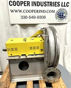 Northern Blower, size 25-2125, pressure blower, Northern Blower contact parts & wheel - Image 1