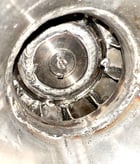 Northern Blower, size 25-2125, pressure blower, Northern Blower contact parts & wheel - Image 9