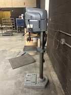 17" Electro-Mechano, variable speed drill press, 150-4000 RPM, 460 V. - Image 9