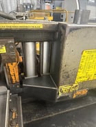 12.75" x 12.75" HEM #H90A-B/F, semi automatic band saw, 220/440 V., 154" x 1" x 0.035" blade, variable speed - Image 5