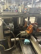 12.75" x 12.75" HEM #H90A-B/F, semi automatic band saw, 220/440 V., 154" x 1" x 0.035" blade, variable speed - Image 9