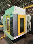 Fanuc #Robodrill-Alpha-D21MiB5-24-ADV, CNC vertical machining center, Fanuc 31i-B5 Control, 24000 RPM, 2021 - Image 3