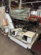 Fanuc #Robodrill-Alpha-D21MiB5-24-ADV, CNC vertical machining center, Fanuc 31i-B5 Control, 24000 RPM, 2021 - Image 10