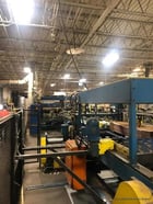 Serenco #66X130, folder gluer with 2 color Flexo & inline rotary die cutter - Image 6