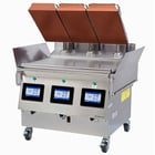Garland #XPG36, Gas Clamshell Griddle, 39 21/32", Thermostatic Controls, new - Image 2