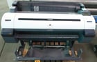 Cannon #iPF750, large jet inkjet printer, 5-color 36" printer, 1200 dpi - Image 2
