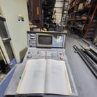 Leadwell #MCV-1000AP, vertical machining center, 43" X, 24" Y, 20" Z, 25 HP, 44" x20" table, 6000 RPM, Fanuc - Image 6