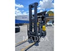 Master AM20SE, Forklift, 4486 hours, S/N: AM20SE, 2018 - Image 1