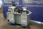 11" x 18" Acra #ATL-618EVS, precision engine lathe, 2-3/16" spindle diameter, tool holder - Image 4