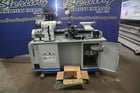 11" x 18" Acra #ATL-618EVS, precision engine lathe, 2-3/16" spindle diameter, tool holder - Image 7