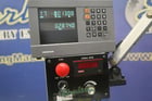 11" x 18" Acra #ATL-618EVS, precision engine lathe, 2-3/16" spindle diameter, tool holder - Image 9