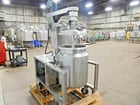 Mega Engineering #HPE-VA2115, Stainless pressure mixer, 40 gallon, 2 HP - Image 7