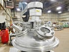 Mega Engineering #HPE-VA2115, Stainless pressure mixer, 40 gallon, 2 HP - Image 9